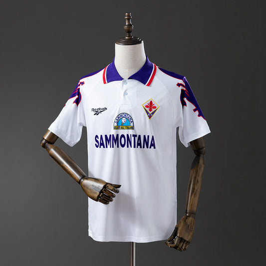 Fiorentina 1995-1996 | Segunda equipación
