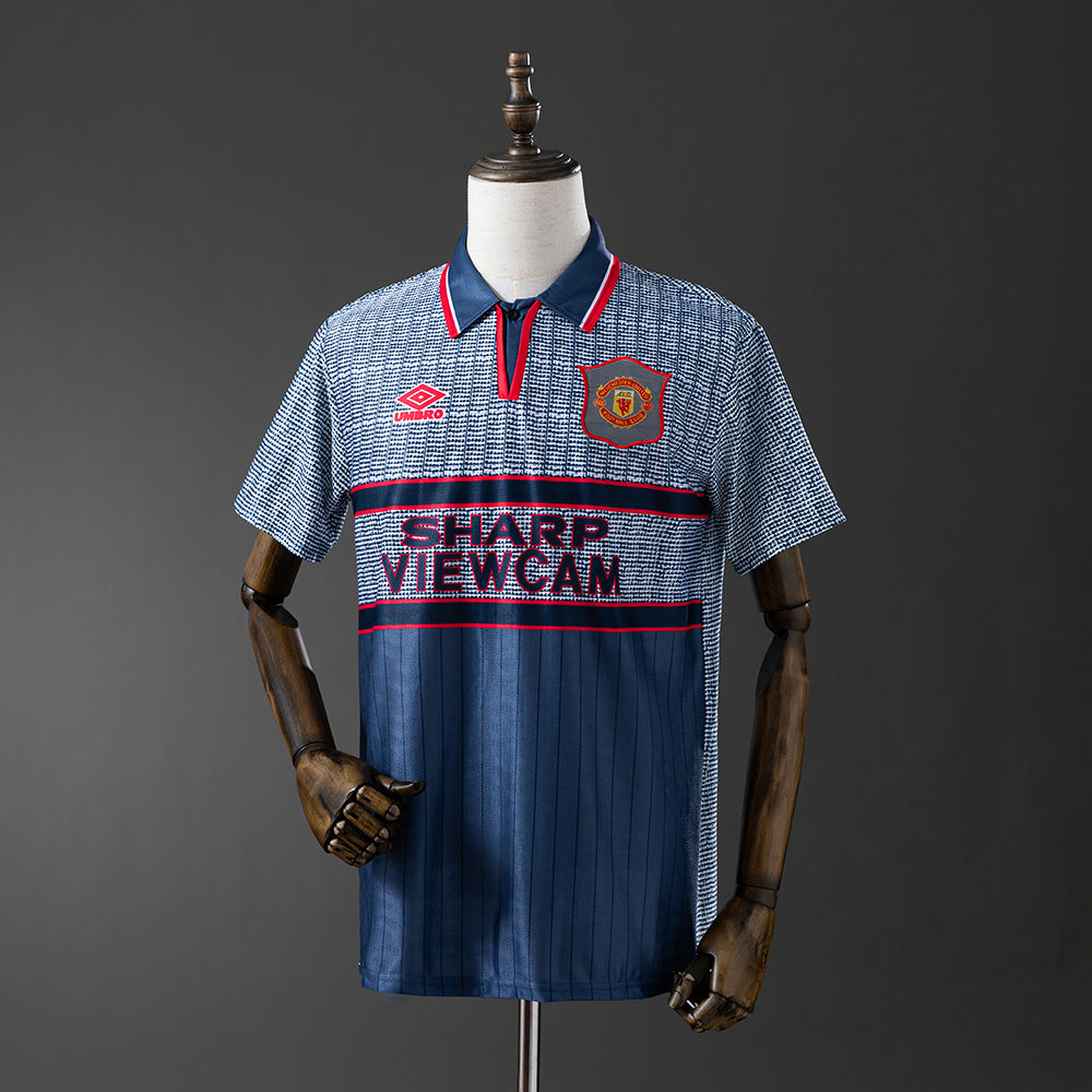 Manchester United FC 95-96 | Segunda Equipación