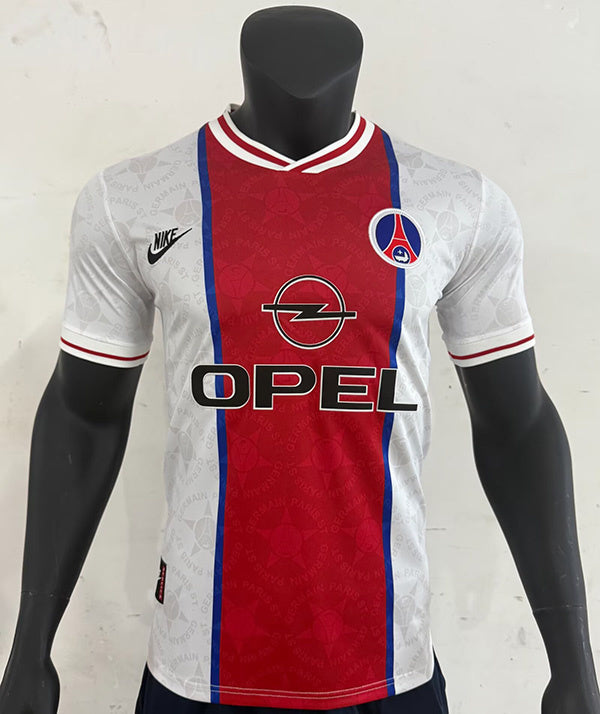Paris Saint-Germain 1995-1996 | Segunda equipación