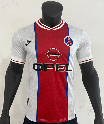 Paris Saint-Germain 1995-1996 | Segunda equipación