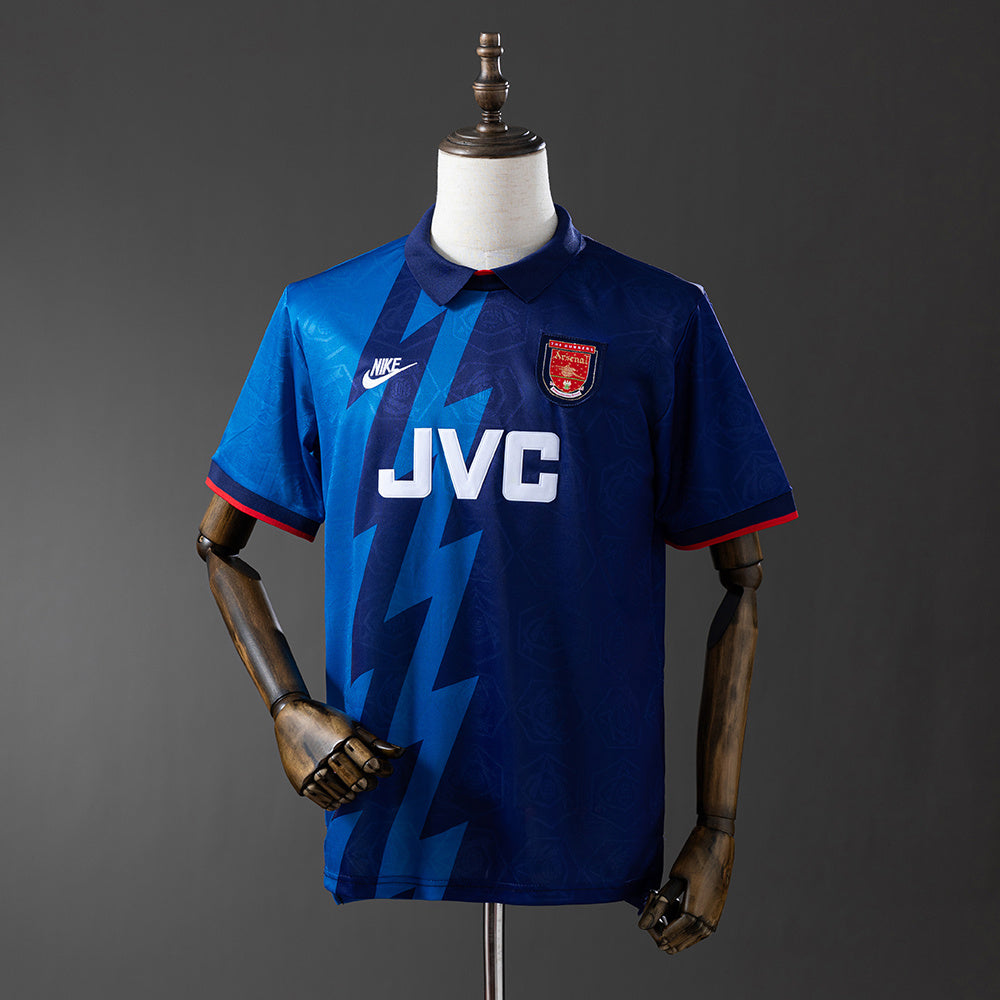 Arsenal 1995-1996 | Segunda Equipación