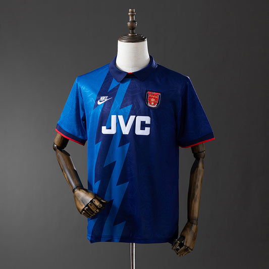 Arsenal 1995-1996 | Segunda Equipación