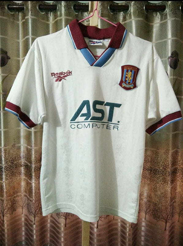 Aston Villa 1995-1996 | Segunda Equipación