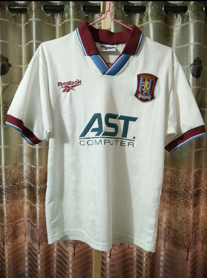 Aston Villa 1995-1996 | Segunda Equipación