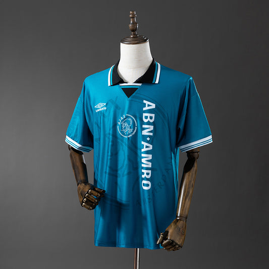 Ajax 1995-1996 | Segunda Equipación