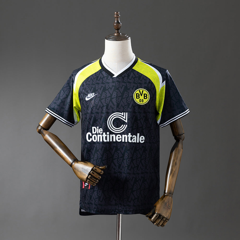 Borussia Dortmund 1995-1996 | Segunda equipación