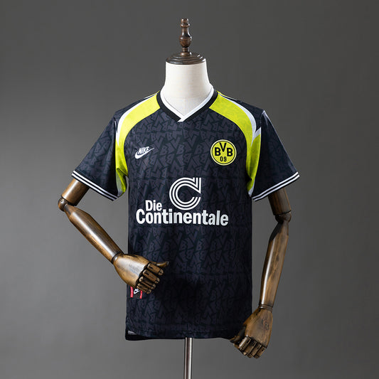 Borussia Dortmund 1995-1996 | Segunda equipación