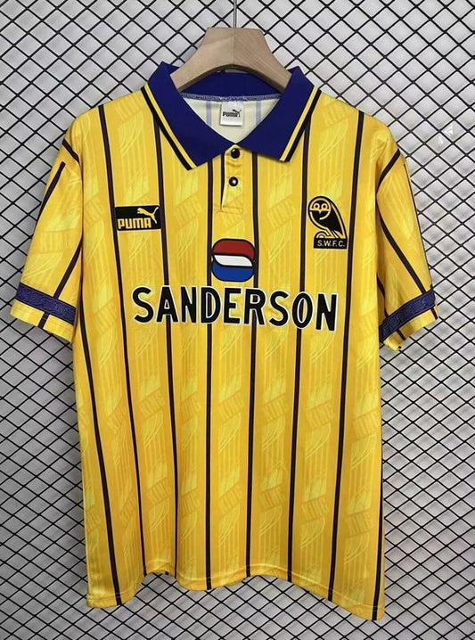 Sheffield Wednesday FC 1995-1996 | Segunda Equipación