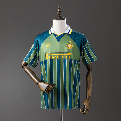 Inter Milán 1995-1996 | Segunda Equipación