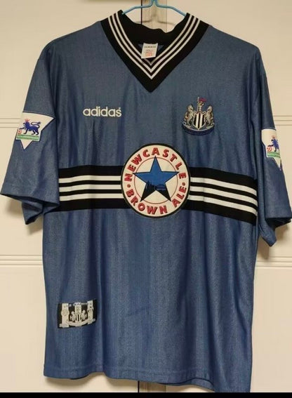 Newcastle United FC 1995-1996 | Segunda Equipación