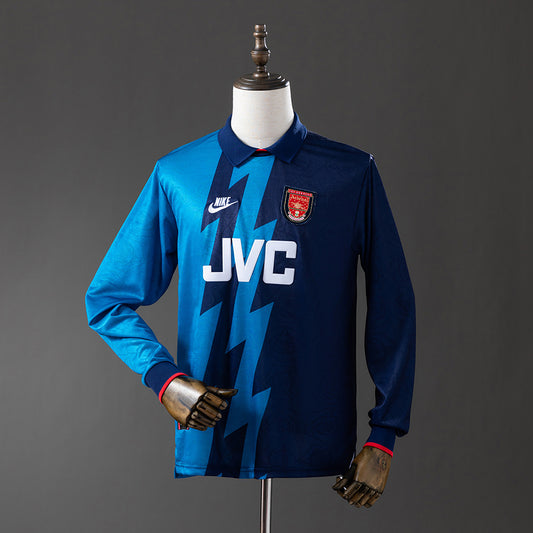 Arsenal 1995-1996 | Segunda Equipación (Manga Larga)