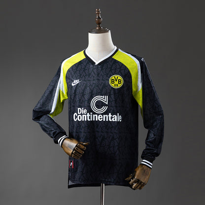 Borussia Dortmund 1995-1996 | Segunda equipación Manga Larga