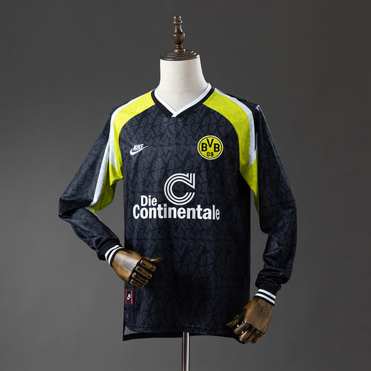 Borussia Dortmund 1995-1996 | Segunda equipación Manga Larga