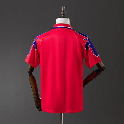 Fiorentina 1995-1996 | Tercera equipación