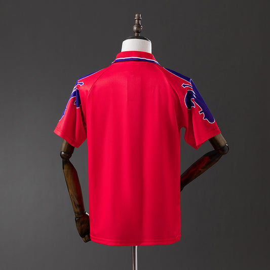 Fiorentina 1995-1996 | Tercera equipación