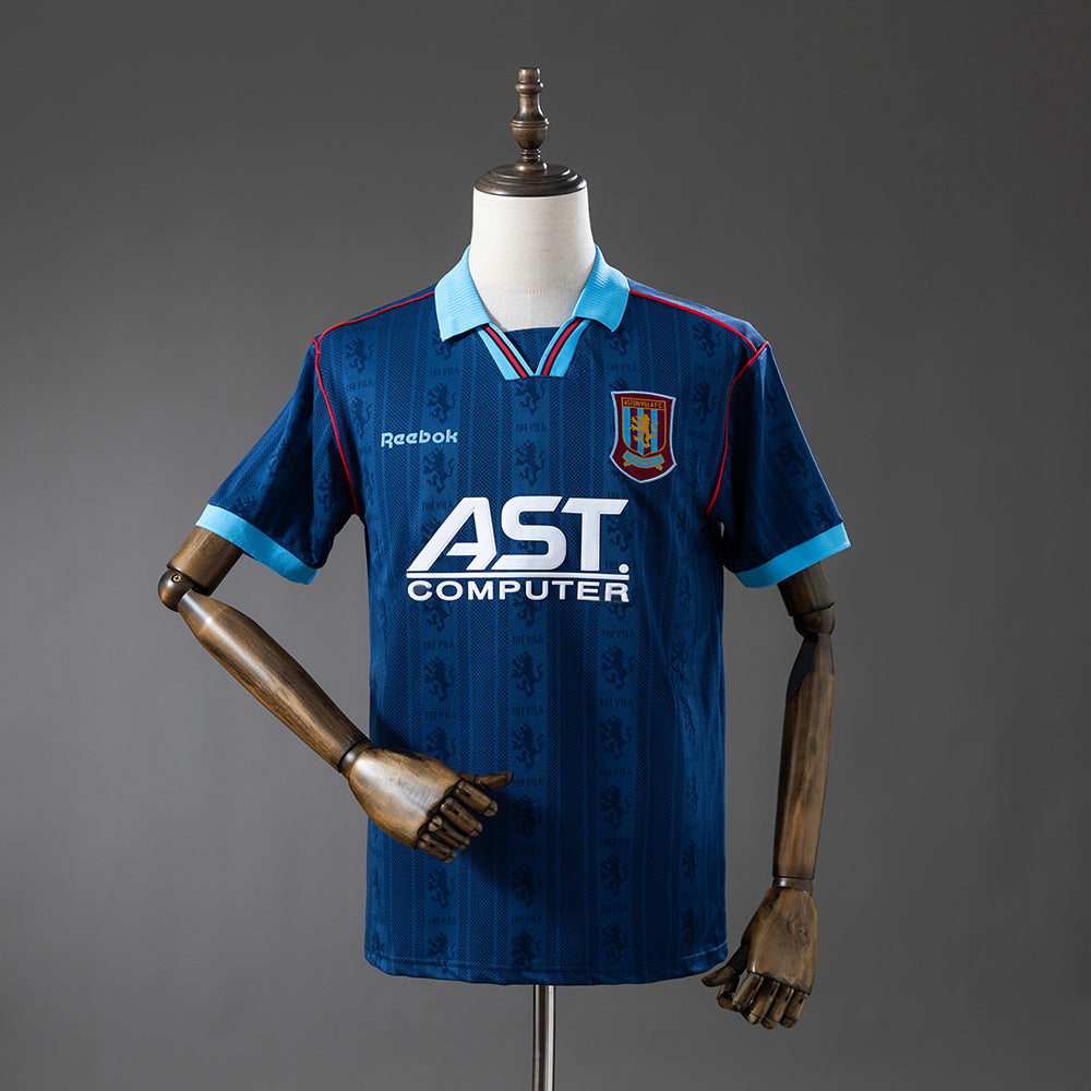 Aston Villa 1995-1996 | Tercera Equipación