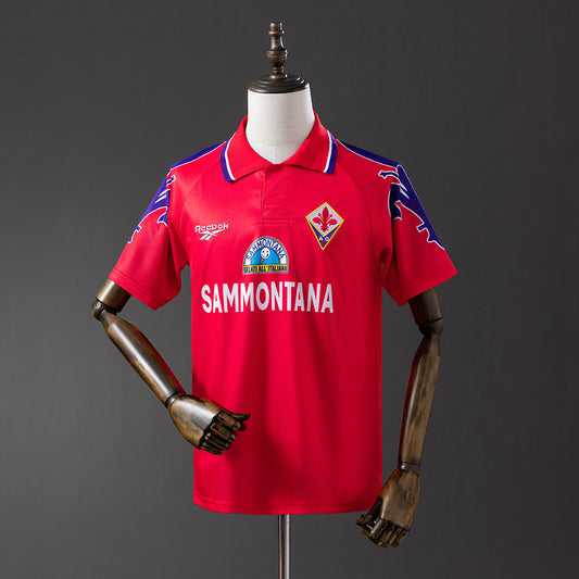 Fiorentina 1995-1996 | Tercera equipación
