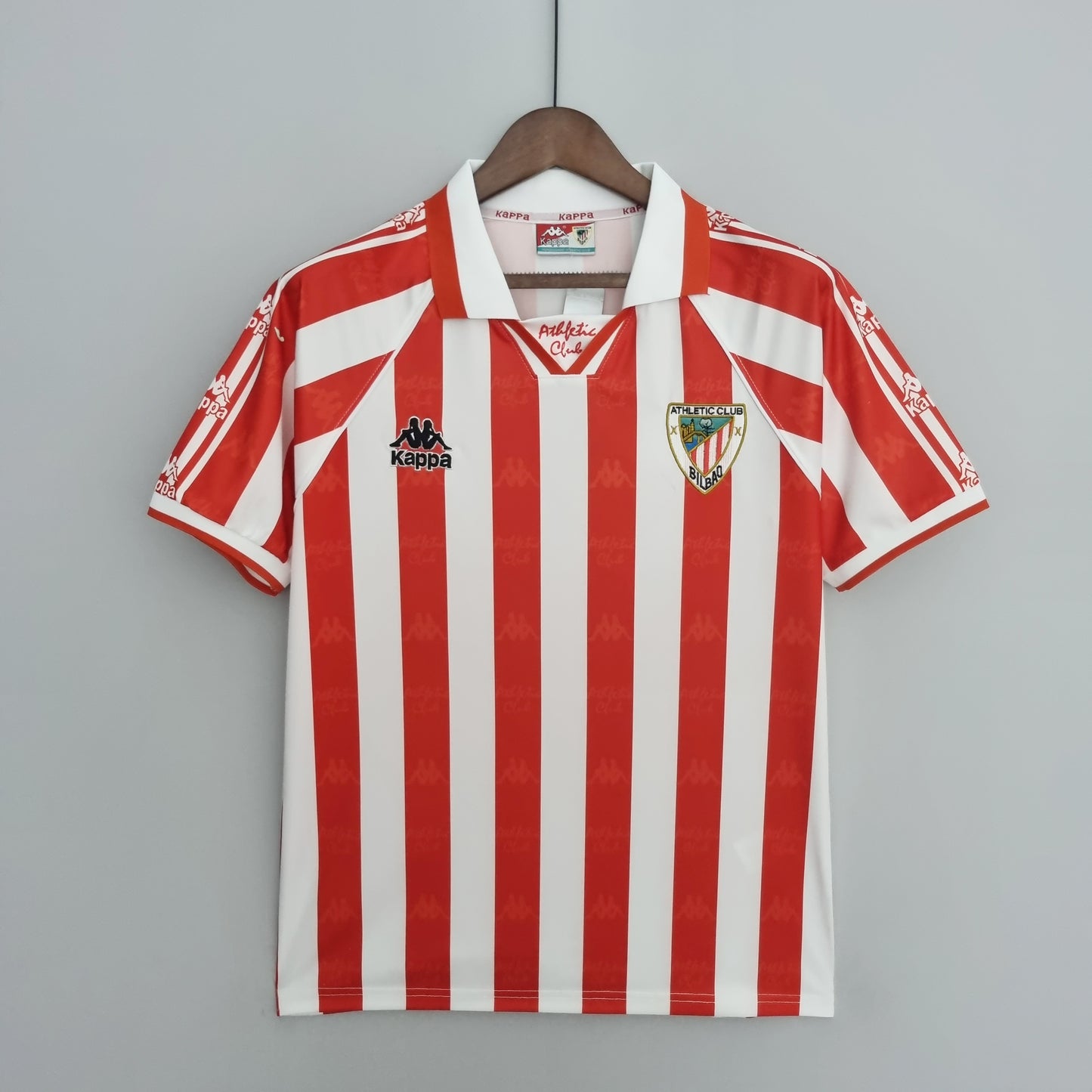 Athletic Club 1995-1997 | Primera Equipación