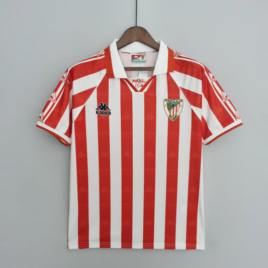 Athletic Club 1995-1997 | Primera Equipación