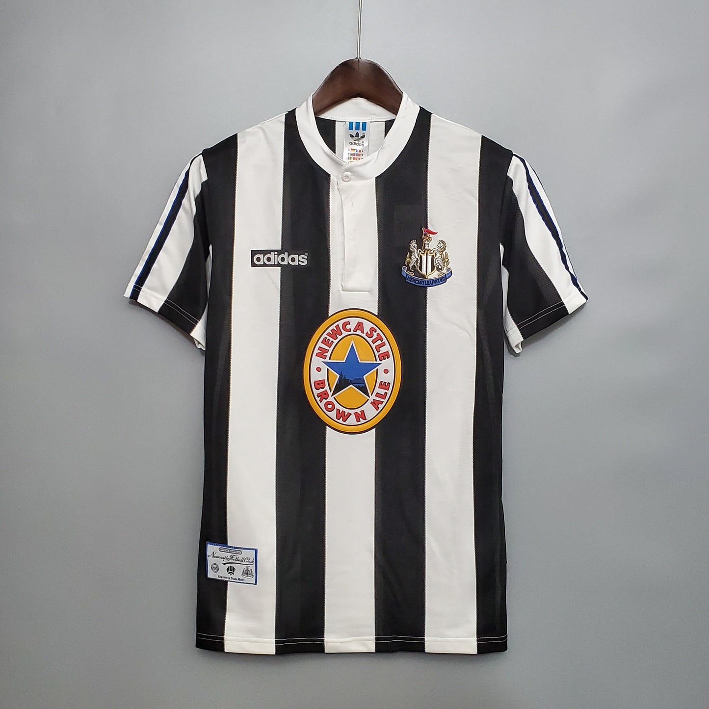 Newcastle United FC 1995-1997 | Primera Equipación