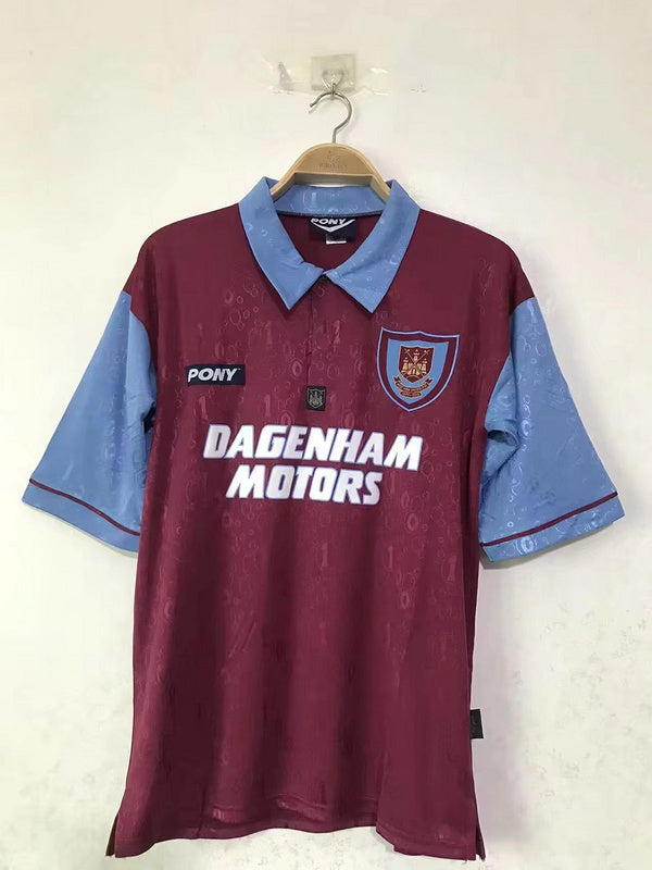 West Ham United FC 95-97 | Primera Equipación
