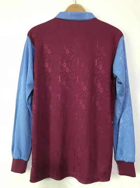 West Ham United FC 95-97 | Primera manga larga