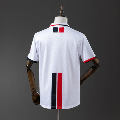 AC Milan 1995-1997 | Segunda equipación