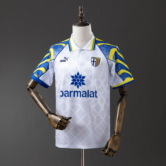 Parma 1995-1997 | Segunda Equipación