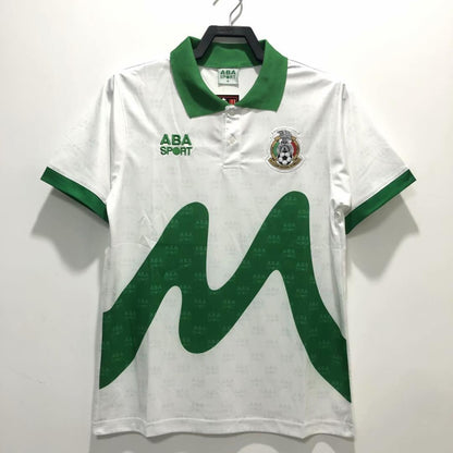 México 1995 | Visitante
