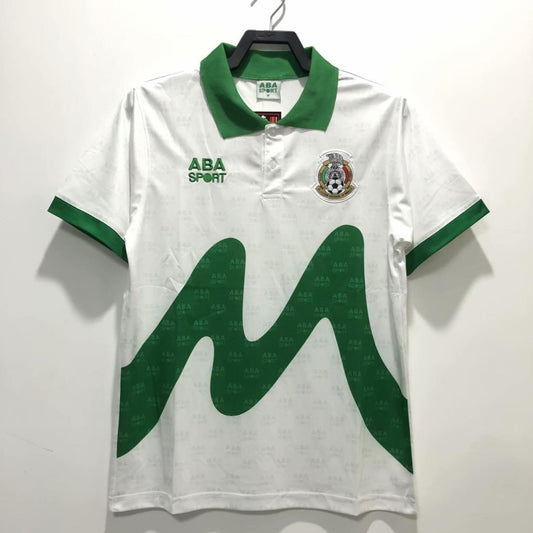 México 1995 | Visitante