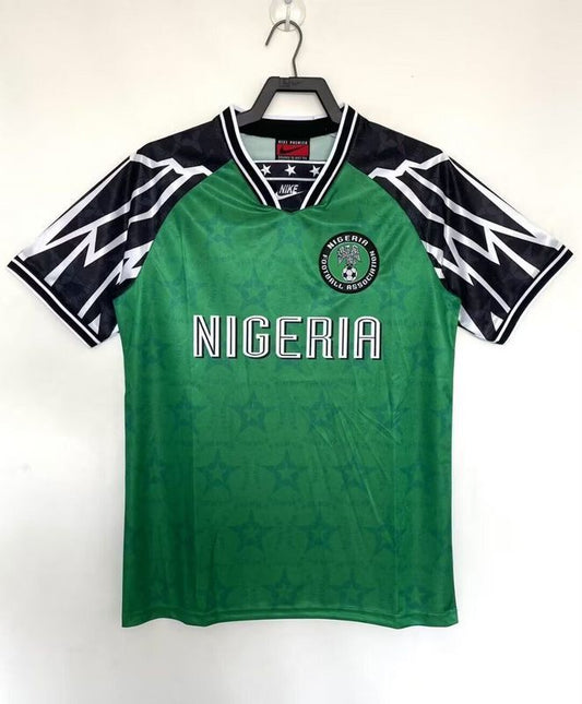 Nigeria 1995 | Local