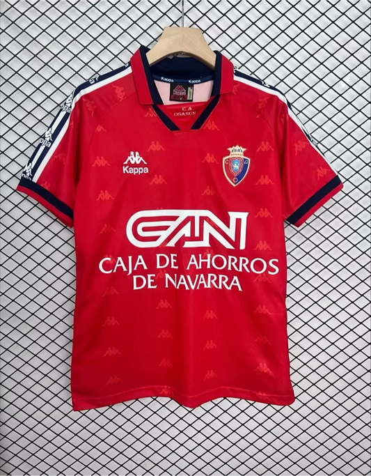Osasuna 1996-1997 | Primera Equipación