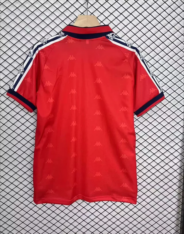 Osasuna 1996-1997 | Primera Equipación