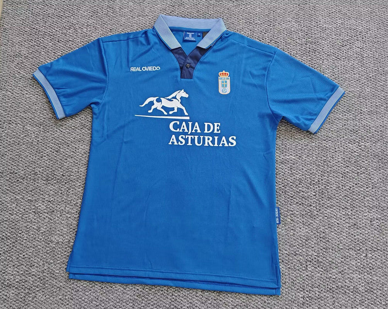 Real Oviedo 1996-1997 | Primera Equipación