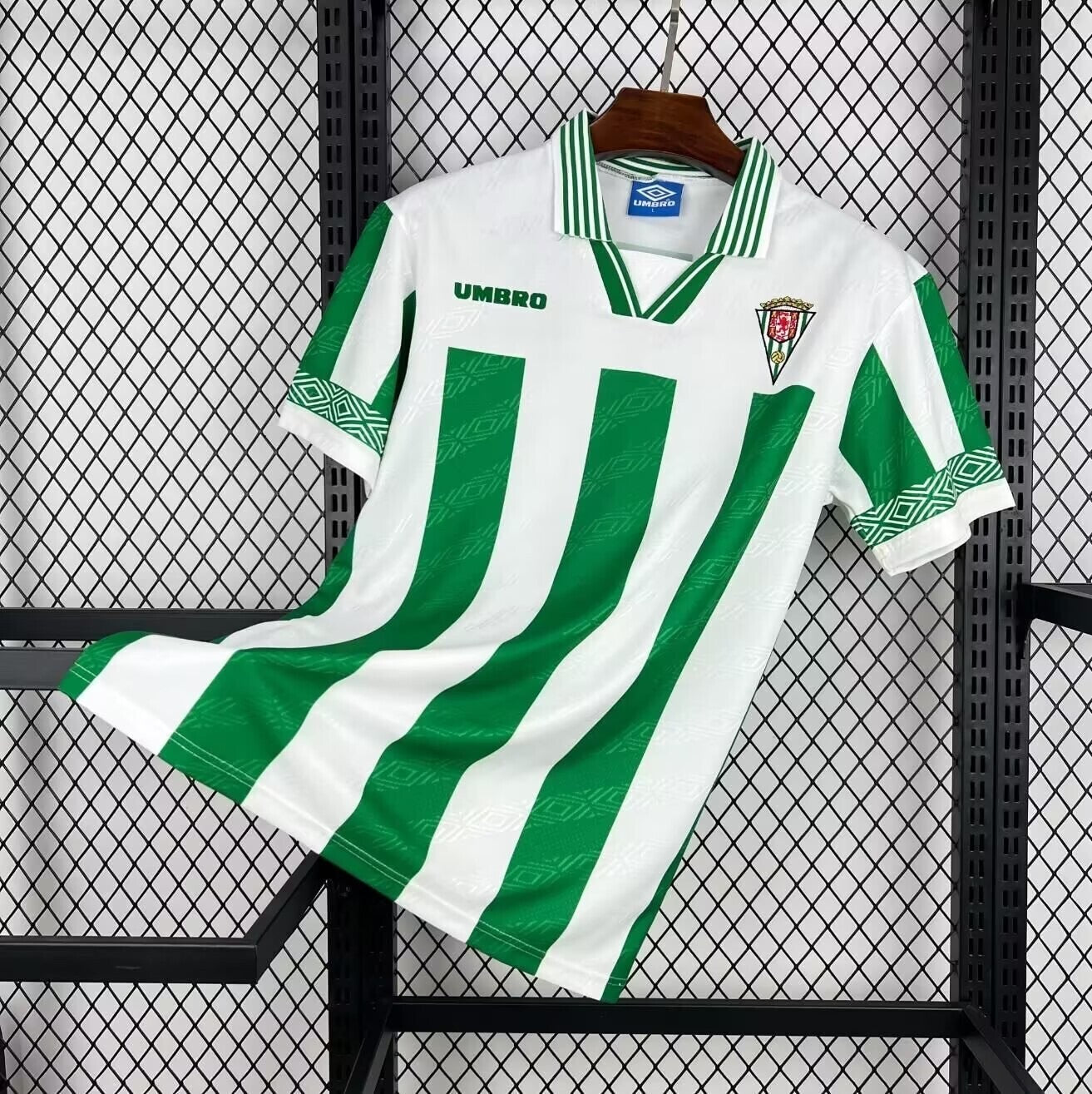 Córdoba 1996-1997 | Primera Equipación