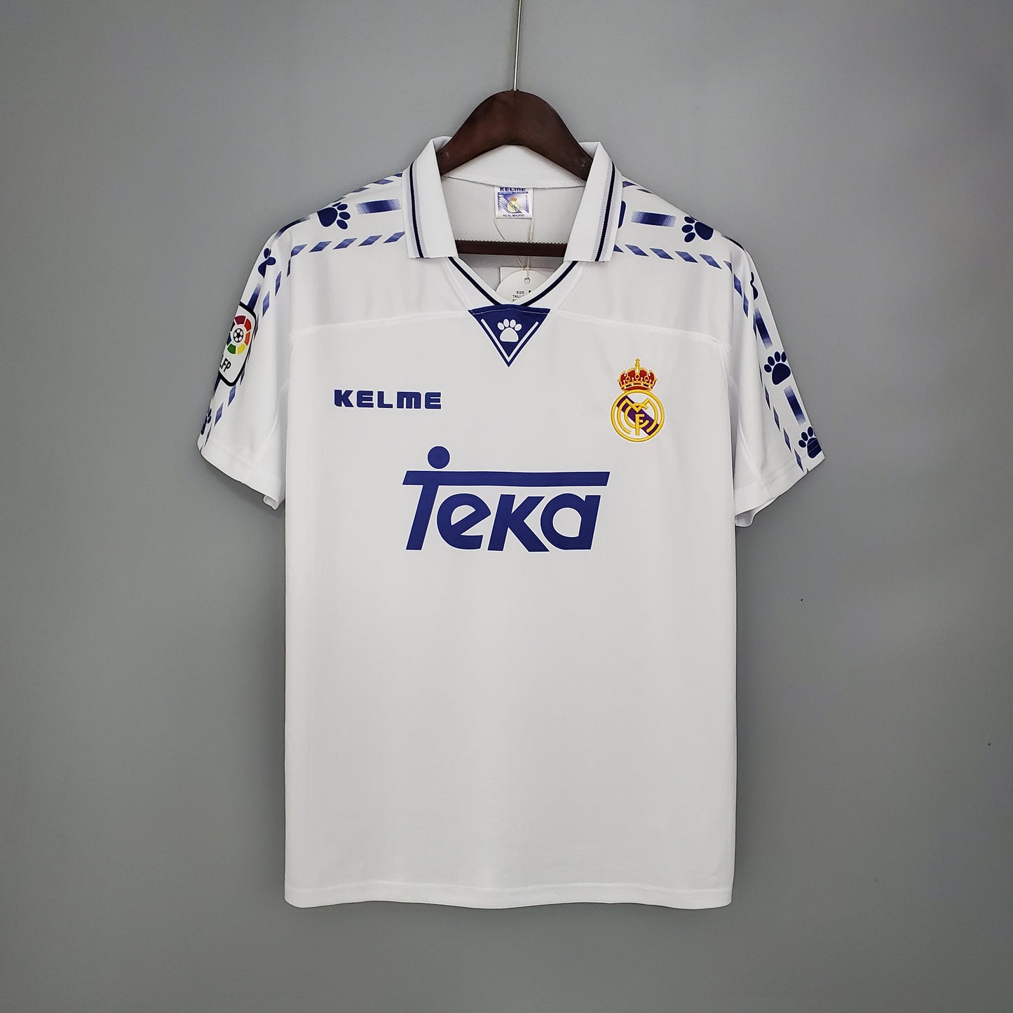 Real Madrid 1996-1997 | Primera Equipación