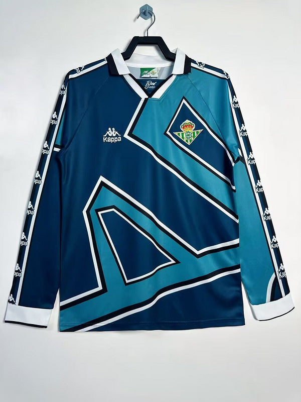 Real Betis 1996-1997 | Segunda Manga Larga