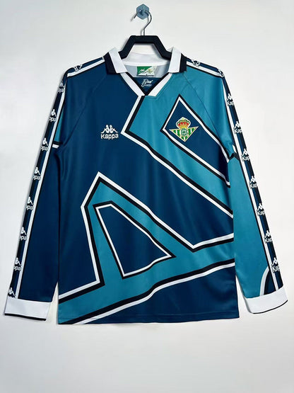 Real Betis 1996-1997 | Segunda Manga Larga