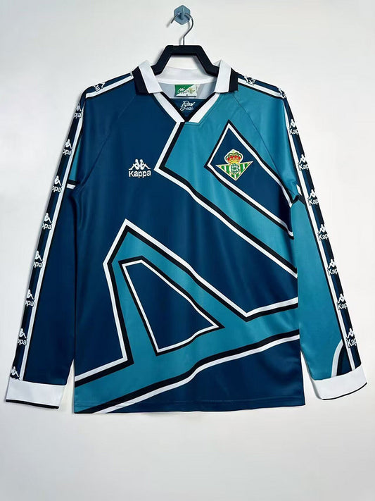 Real Betis 1996-1997 | Segunda Manga Larga