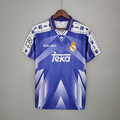 Real Madrid 1996-1997 | Segunda Equipación