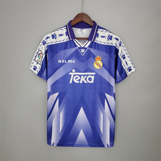 Real Madrid 1996-1997 | Segunda Equipación