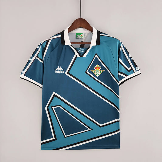 Real Betis 1996-1997 | Segunda Equipación