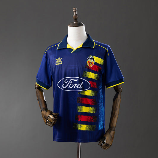 Valencia 1996-1997 | Segunda Equipación