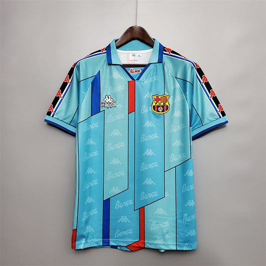 FC Barcelona 1996-1997 | Segunda Equipación