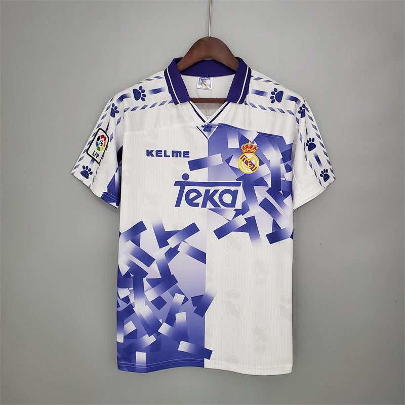 Real Madrid 1996-1997 | Tercera Equipación