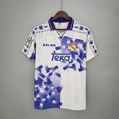 Real Madrid 1996-1997 | Tercera Equipación