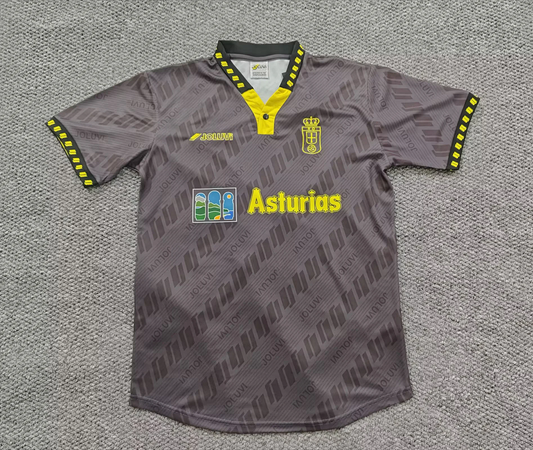 Real Oviedo 1996-1997 | Tercera Equipación