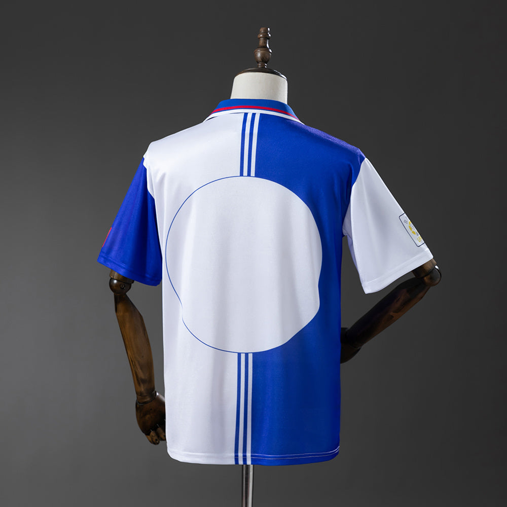 Atlético de Madrid 1996-1997 | Tercera Equipación