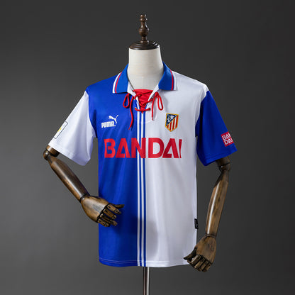 Atlético de Madrid 1996-1997 | Tercera Equipación