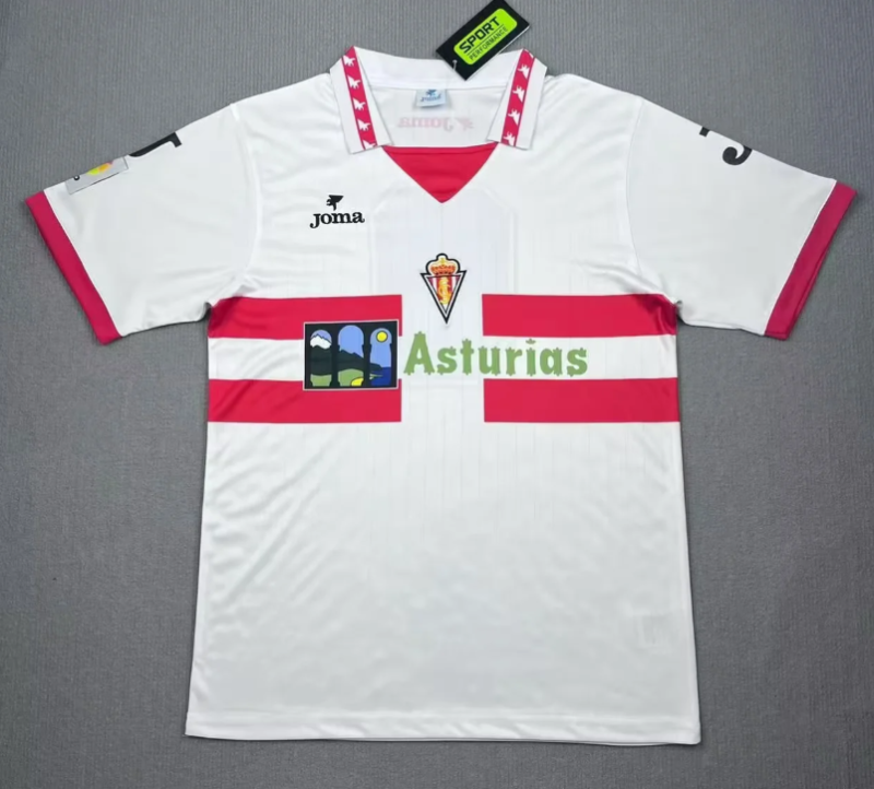 Sporting Gijón 1996-1997 | Tercera Equipación